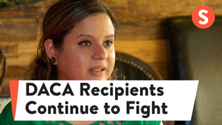 'I Had to Go Back Into the Shadows': A DACA Recipient on Life After Trump Tried to End the Program<em></em>